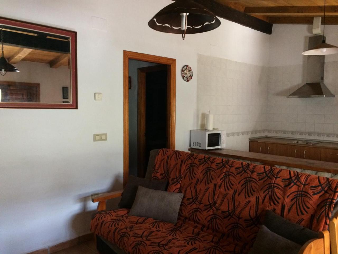 La Antigua Tahona Apartment Navaconcejo Exterior photo